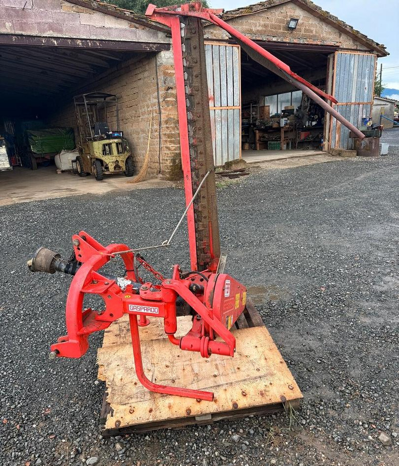 FALCIATRICE - Segadora: foto 2 FALCIATRICE - Segadora: foto 2