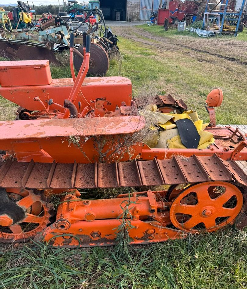 Fiat 352 - Tractor: foto 2 Fiat 352 - Tractor: foto 2