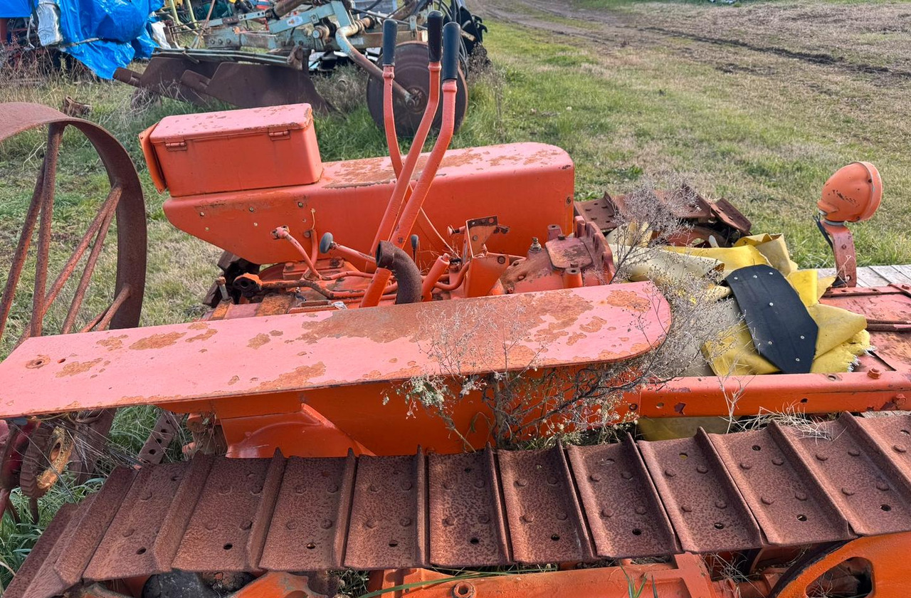 Fiat 352 - Tractor: foto 3 Fiat 352 - Tractor: foto 3