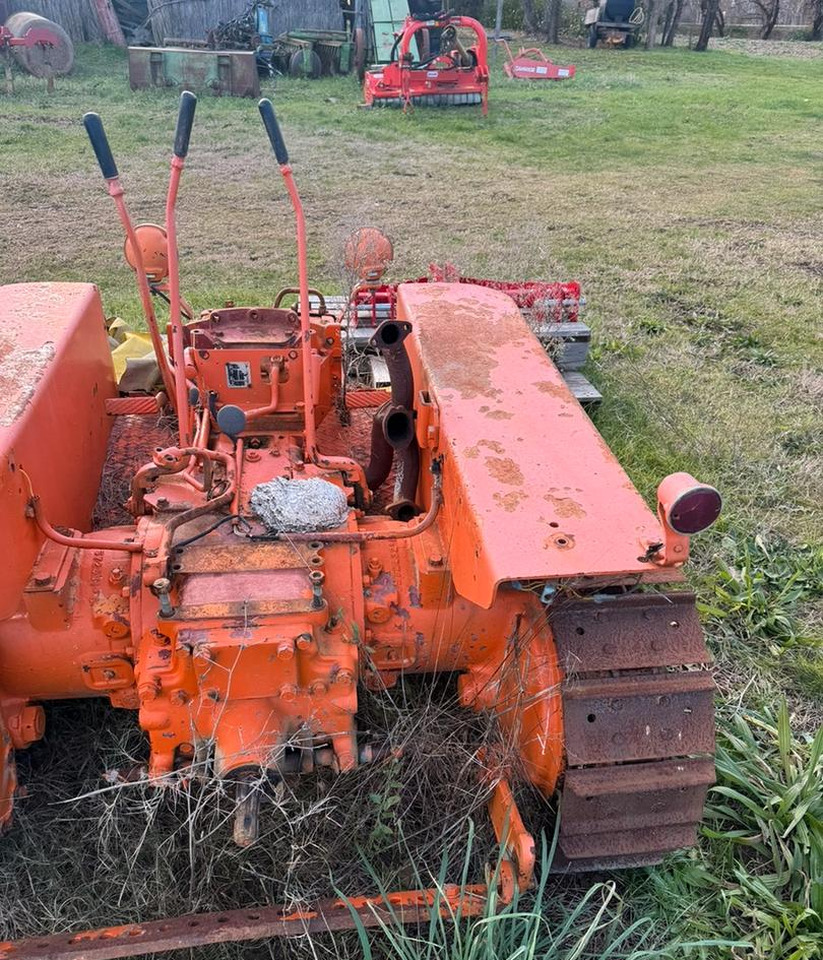 Fiat 352 - Tractor: foto 4 Fiat 352 - Tractor: foto 4