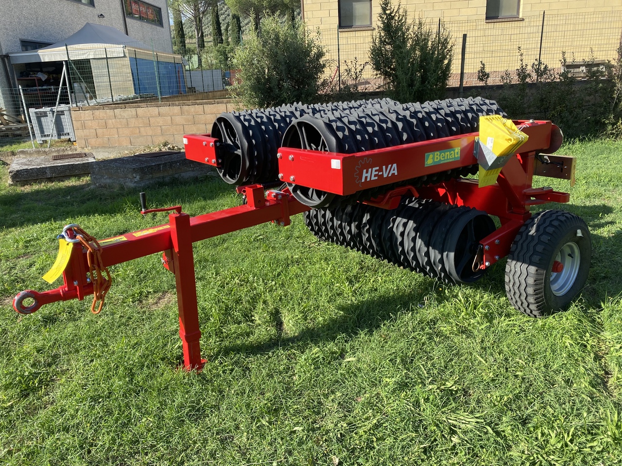 HE VA - Rodillo agrícola: foto 4 HE VA - Rodillo agrícola: foto 4