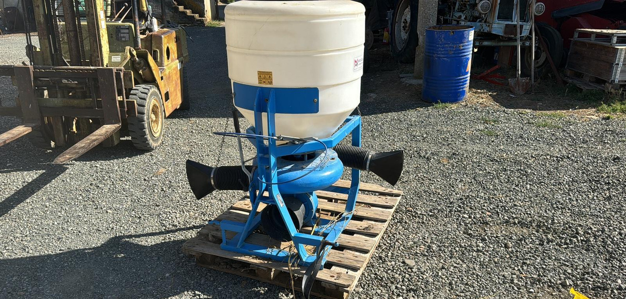 Impolveratore - Maquinaria para fertilización: foto 3 Impolveratore - Maquinaria para fertilización: foto 3