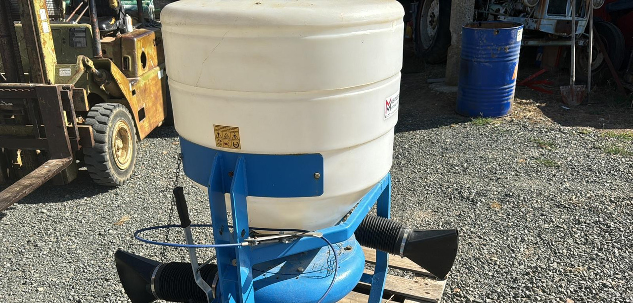 Impolveratore - Maquinaria para fertilización: foto 4 Impolveratore - Maquinaria para fertilización: foto 4