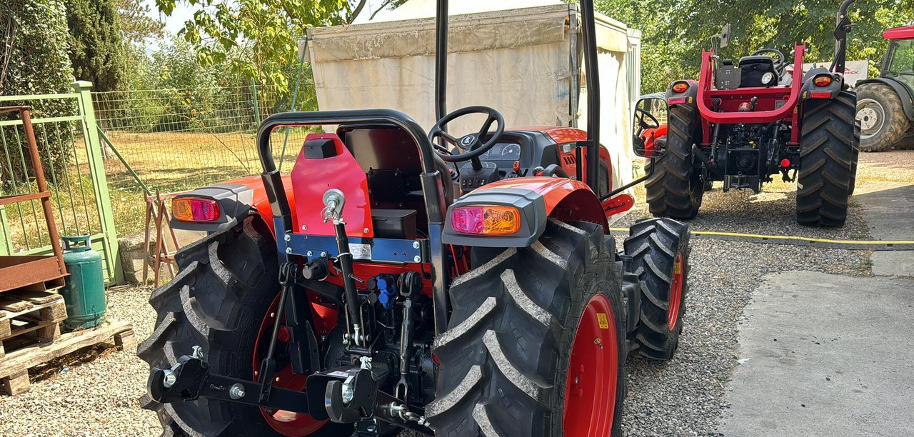 Kioti - Tractor: foto 2 Kioti - Tractor: foto 2