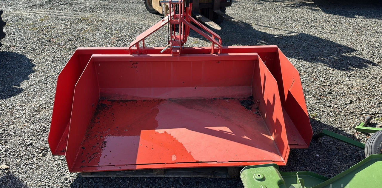 Palette - Cazo para excavadora: foto 4 Palette - Cazo para excavadora: foto 4