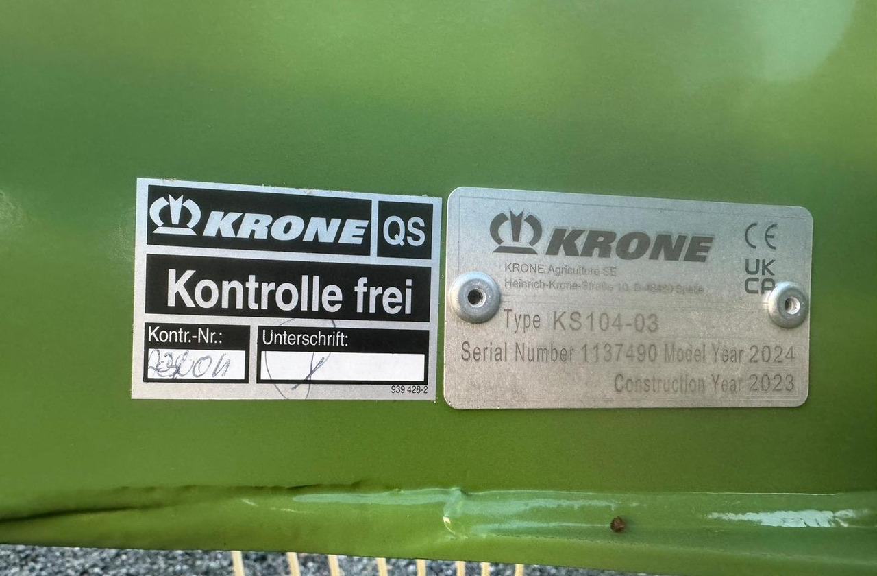 Ranghinatore - Henificadora: foto 3 Ranghinatore - Henificadora: foto 3