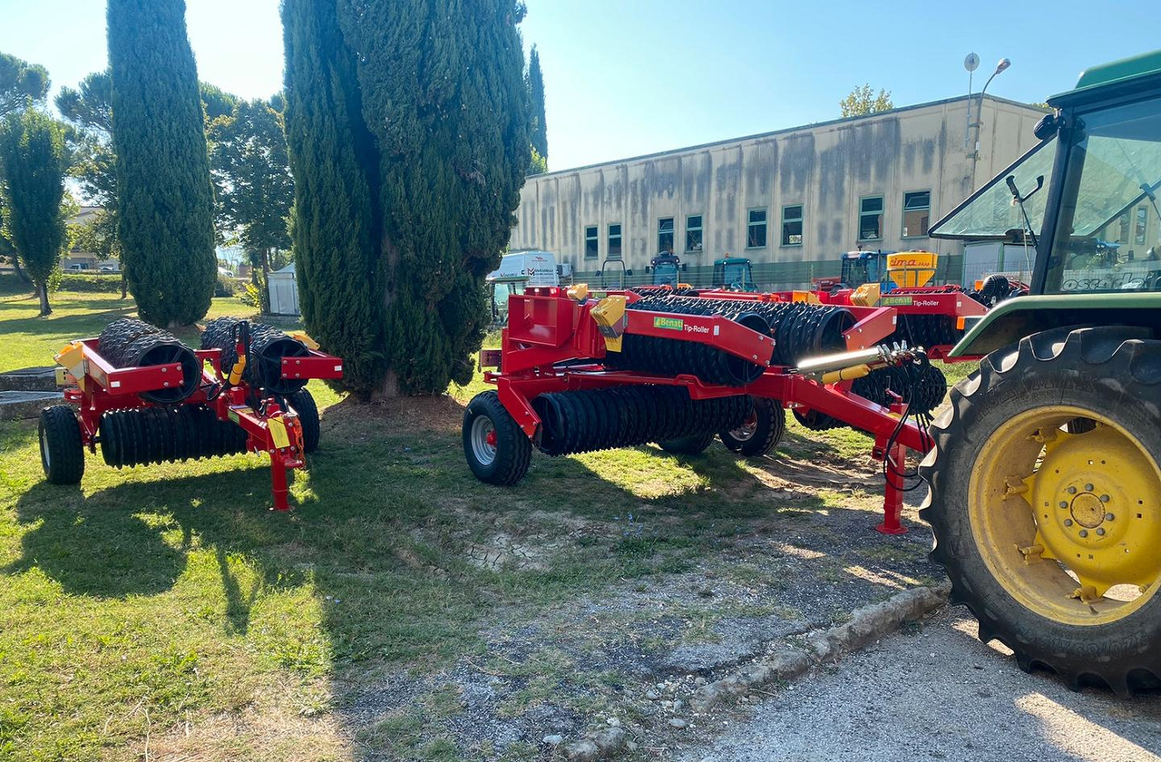 Rulli - Rodillo agrícola: foto 2 Rulli - Rodillo agrícola: foto 2