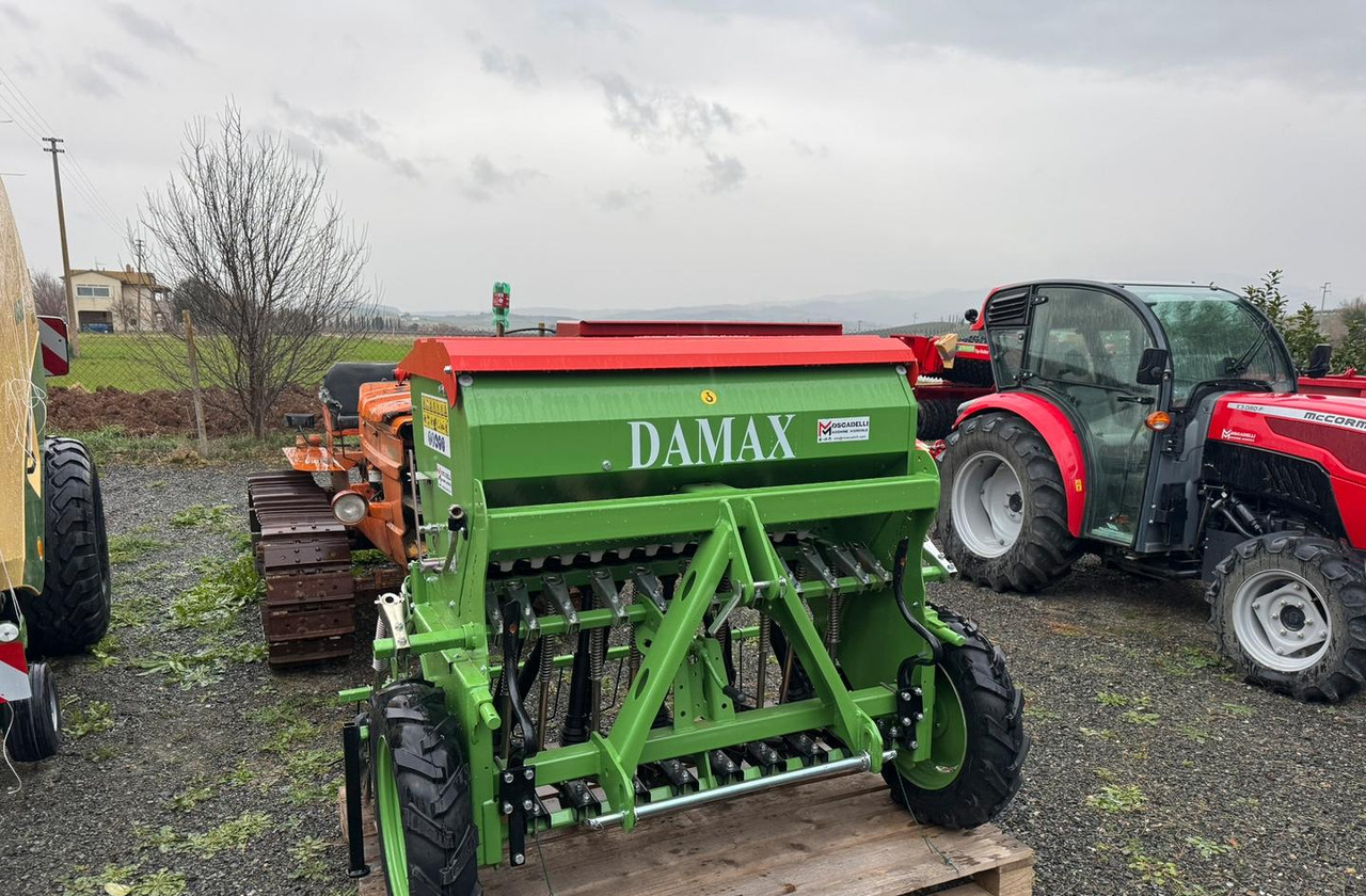 Seminatrice - Sembradora: foto 3 Seminatrice - Sembradora: foto 3