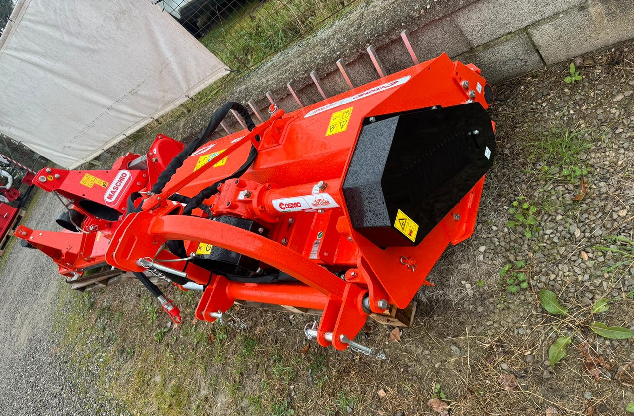 Trinciastocchi - Desbrozadora de martillos: foto 2 Trinciastocchi - Desbrozadora de martillos: foto 2