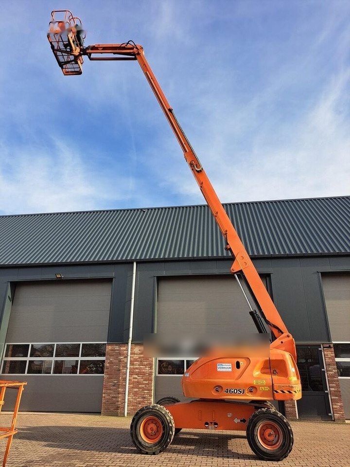 JLG 460sj - Plataforma telescopica: foto 4 JLG 460sj - Plataforma telescopica: foto 4