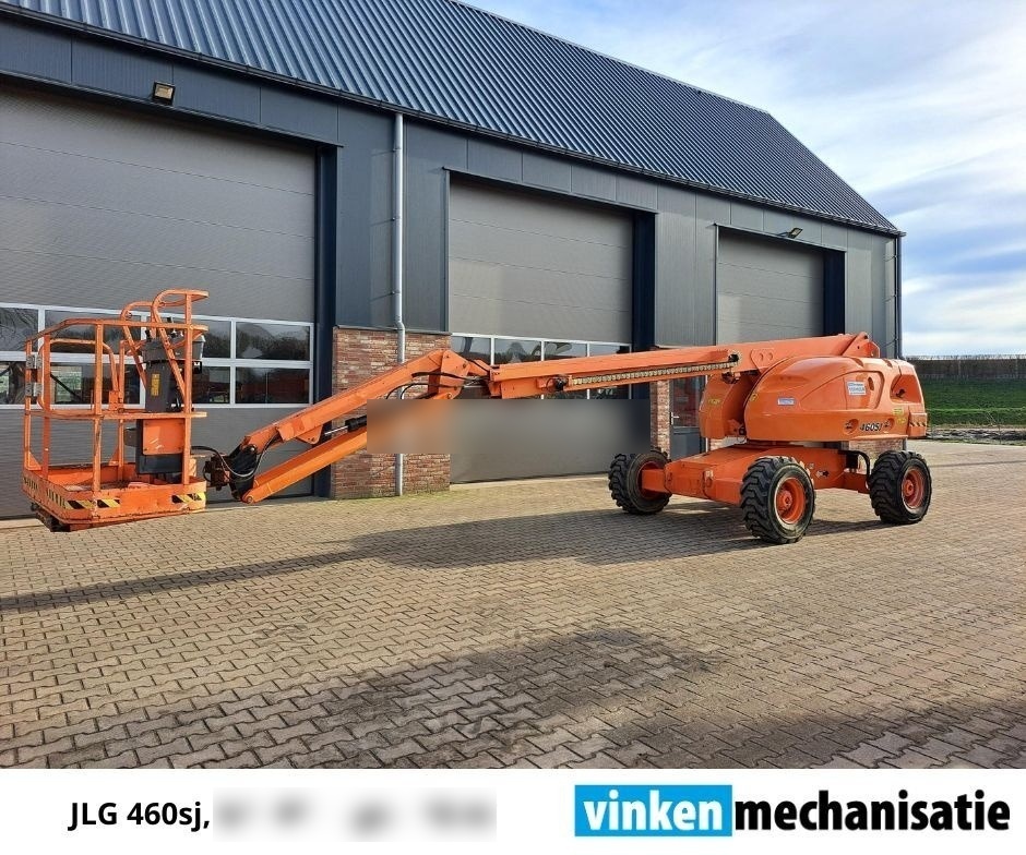 JLG 460sj - Plataforma telescopica: foto 1 JLG 460sj - Plataforma telescopica: foto 1