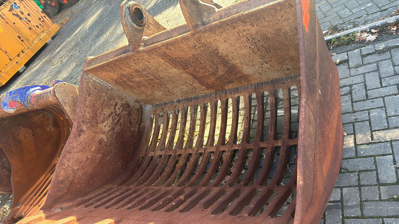 Liebherr Volvo Komatsu Volvo 460 Liebherr R944 R952 R974 KOMATSU PC1250 - Cazo para excavadora para Excavadora de cadenas: foto 5 Liebherr Volvo Komatsu Volvo 460 Liebherr R944 R952 R974 KOMATSU PC1250 - Cazo para excavadora para Excavadora de cadenas: foto 5