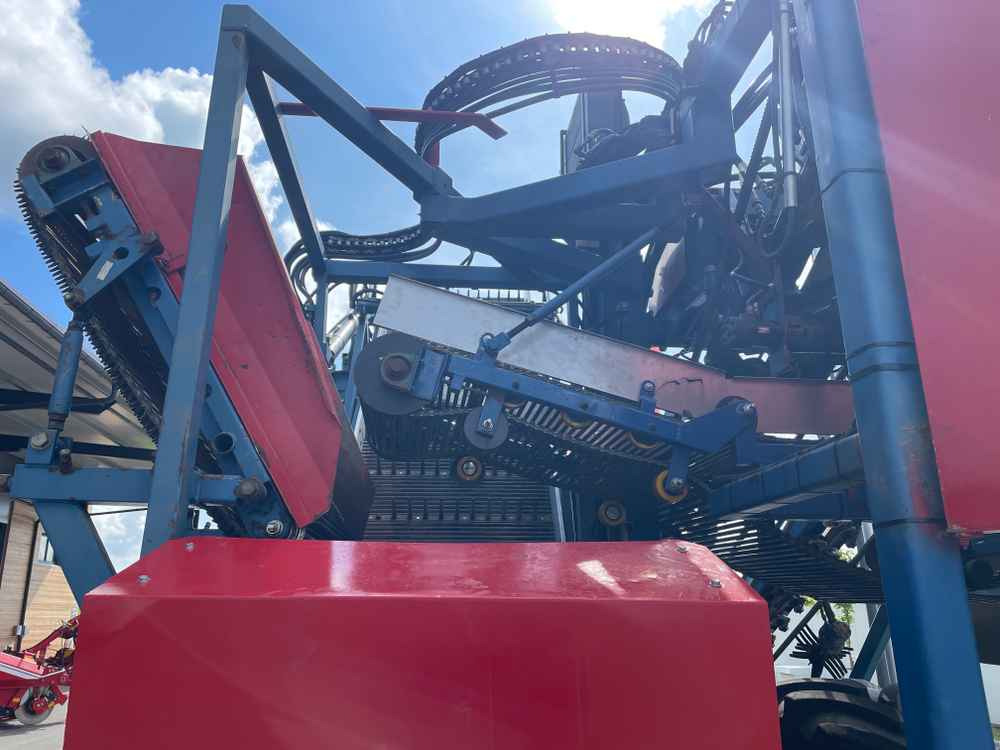 Vendimiadora ASA-Lift T-260 B: foto 12