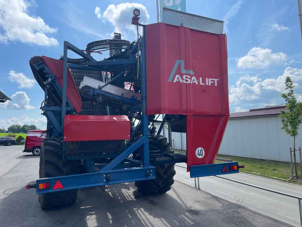 Vendimiadora ASA-Lift T-260 B: foto 14