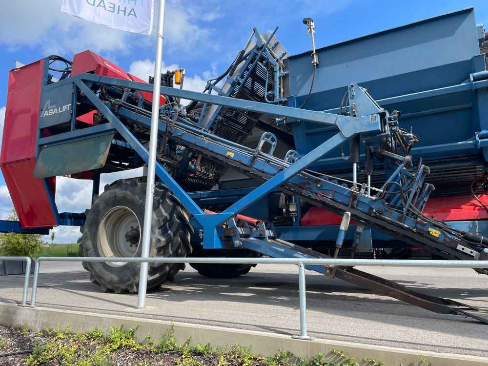 Vendimiadora ASA-Lift T-260 B: foto 13