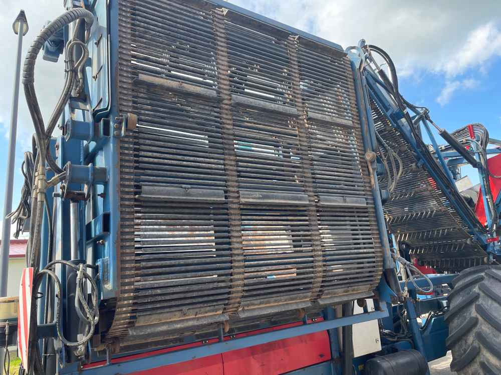 Vendimiadora ASA-Lift T-260 B: foto 9