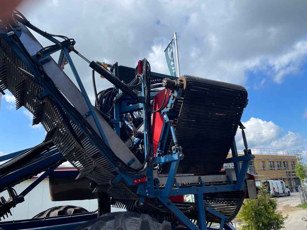 Vendimiadora ASA-Lift T-260 B: foto 11