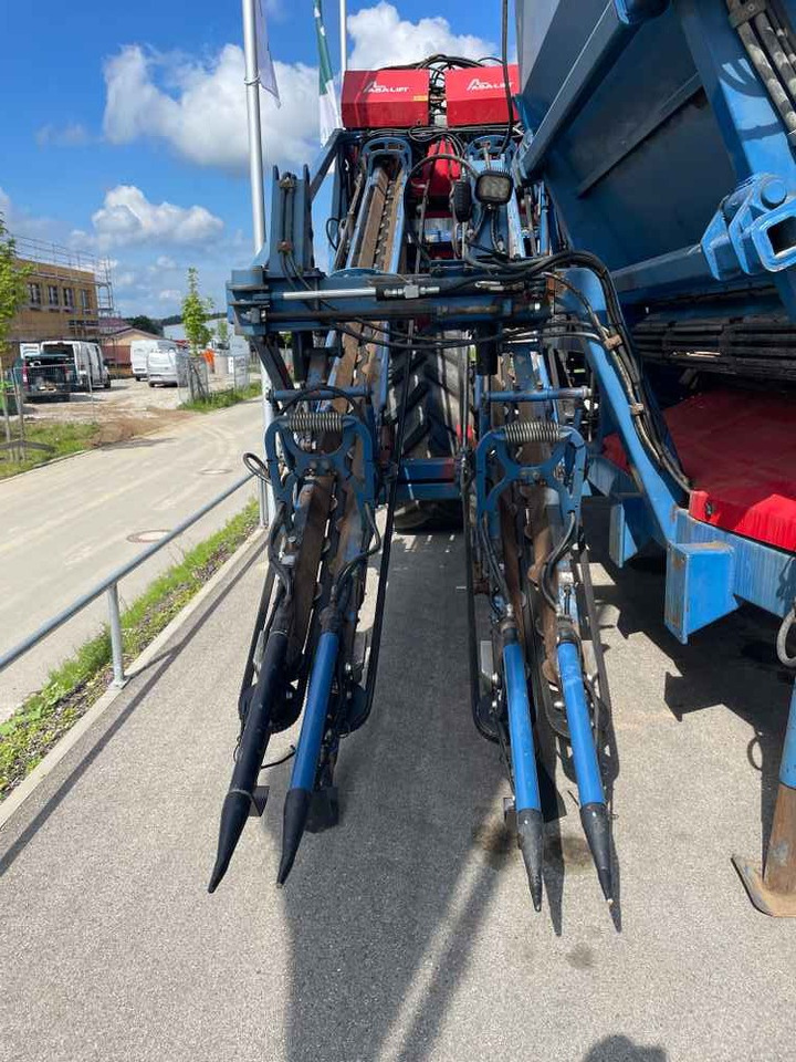 Vendimiadora ASA-Lift T-260 B: foto 8