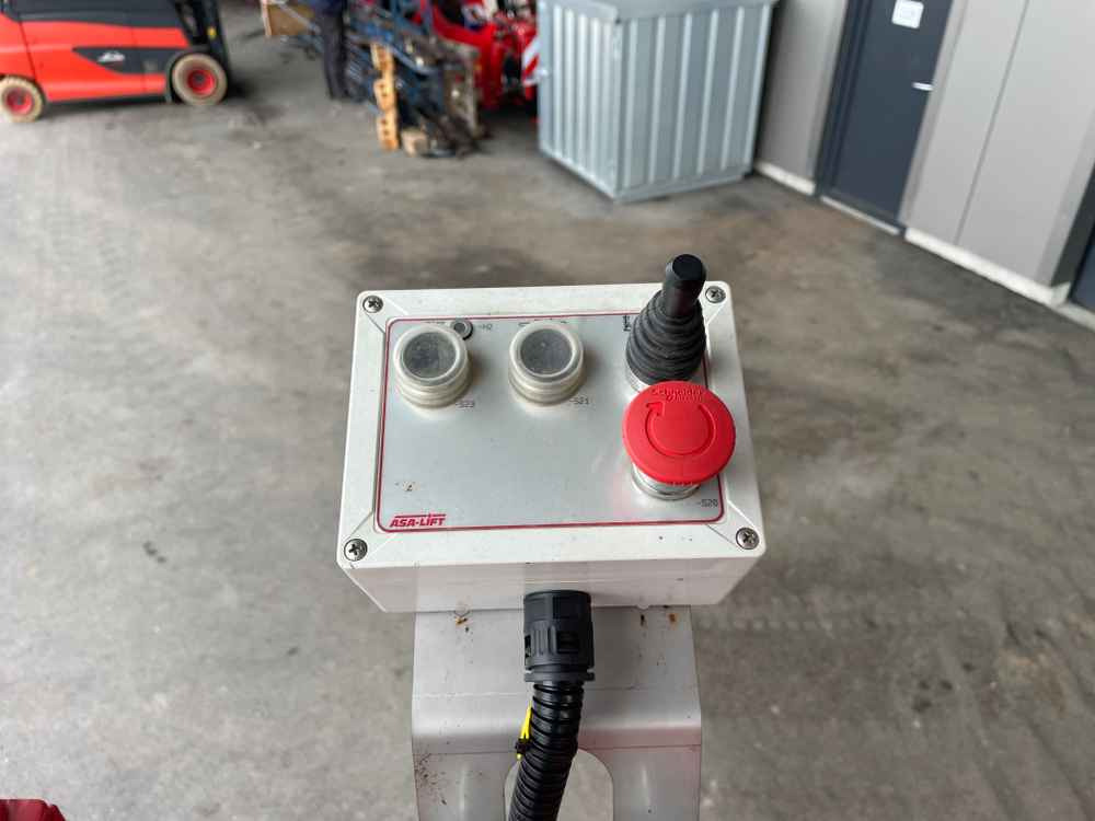 ASA-Lift TSP 275 - Equipo para trabajo del suelo: foto 5 ASA-Lift TSP 275 - Equipo para trabajo del suelo: foto 5