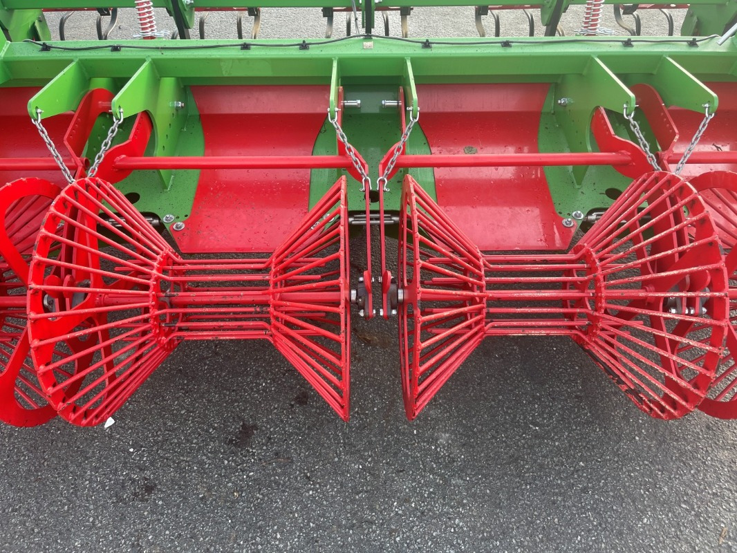 Cosechadora Baselier Baselier 4GKS 310: foto 9 Cosechadora Baselier Baselier 4GKS 310: foto 9