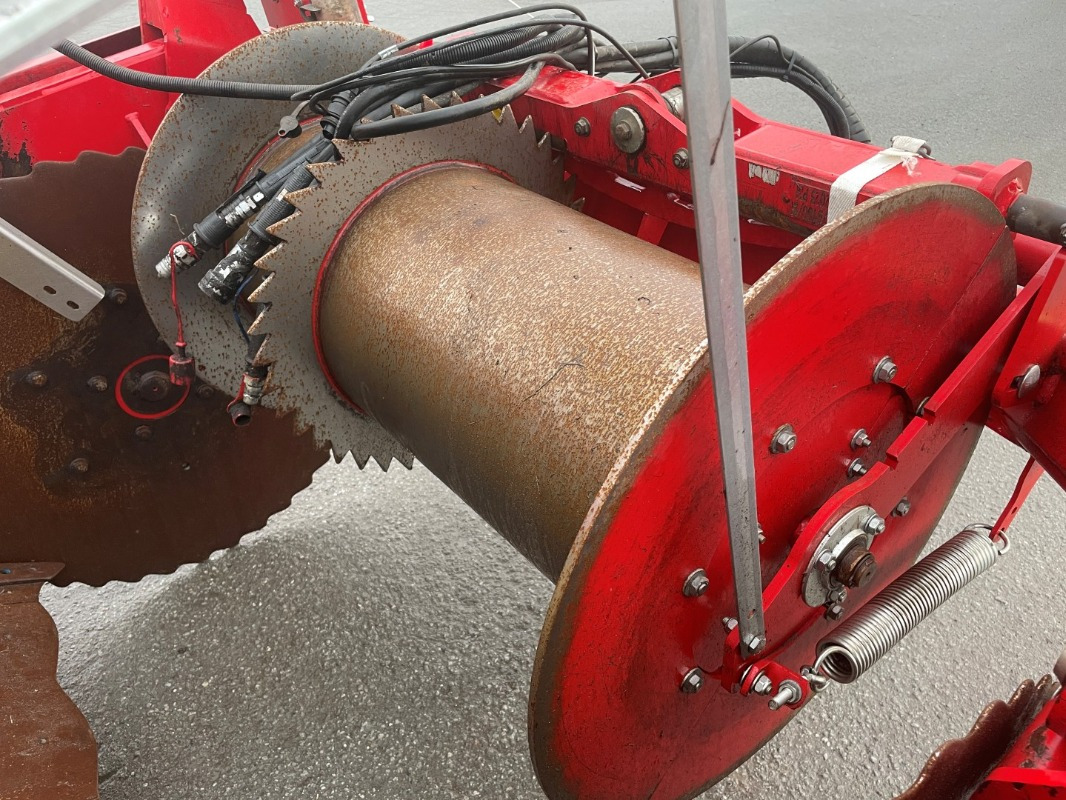 Grimme CS 150 - Arrancadora de patatas: foto 5 Grimme CS 150 - Arrancadora de patatas: foto 5