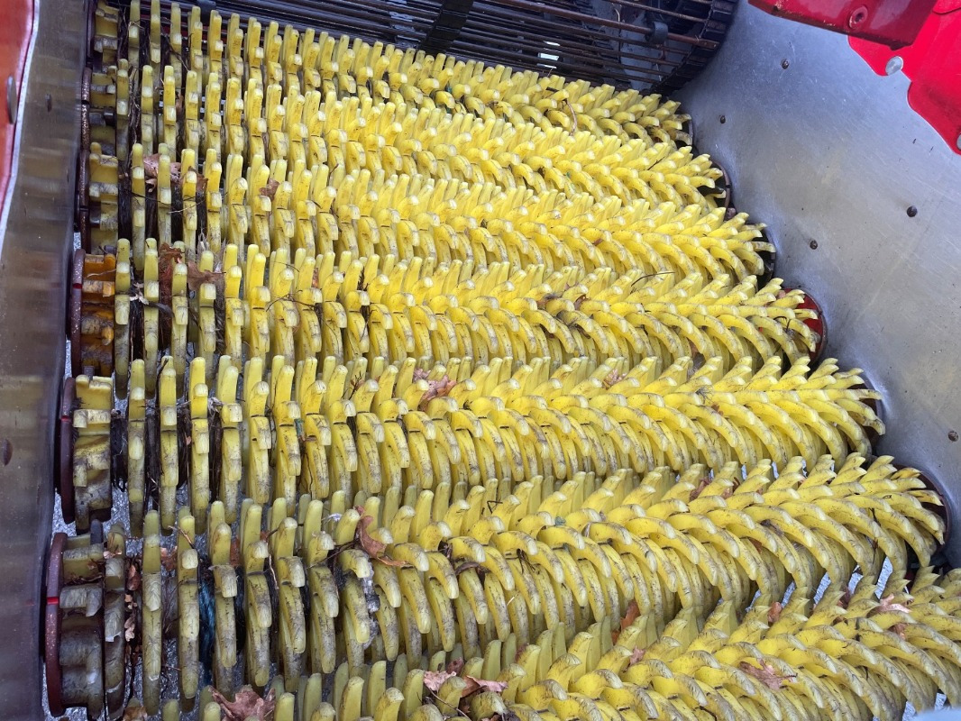 Grimme CS 150 - Arrancadora de patatas: foto 3 Grimme CS 150 - Arrancadora de patatas: foto 3