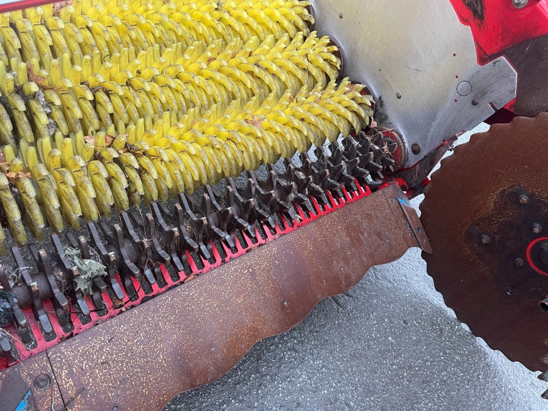 Grimme CS 150 - Arrancadora de patatas: foto 4 Grimme CS 150 - Arrancadora de patatas: foto 4