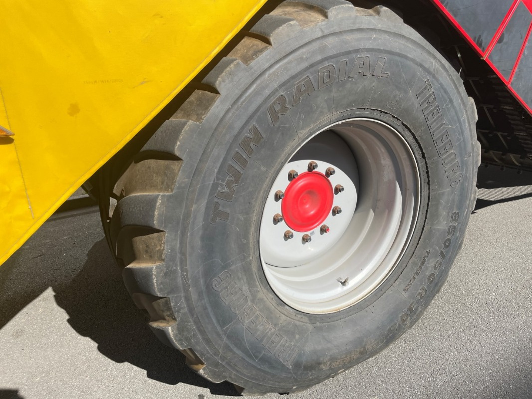 Grimme EVO 290 AirSep - Cosechadora: foto 5 Grimme EVO 290 AirSep - Cosechadora: foto 5