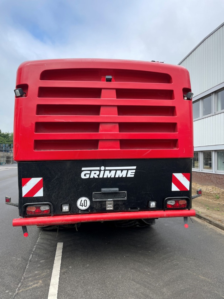 Grimme REXOR 620 - Equipo para trabajo del suelo: foto 2 Grimme REXOR 620 - Equipo para trabajo del suelo: foto 2