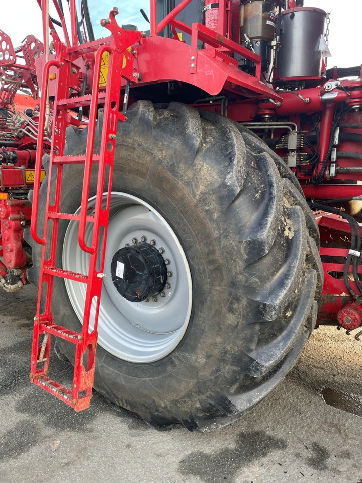 Grimme REXOR 630 Rüttelschar FM - Equipo para trabajo del suelo: foto 5 Grimme REXOR 630 Rüttelschar FM - Equipo para trabajo del suelo: foto 5