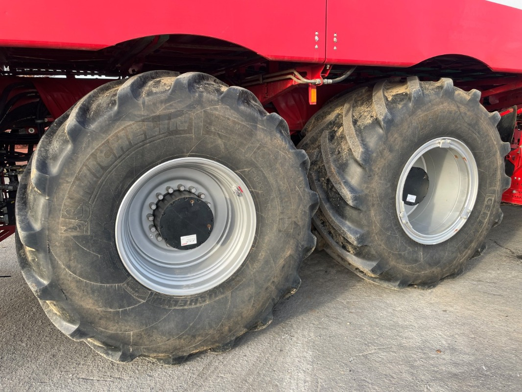 Grimme REXOR 630 Rüttelschar FM - Equipo para trabajo del suelo: foto 3 Grimme REXOR 630 Rüttelschar FM - Equipo para trabajo del suelo: foto 3