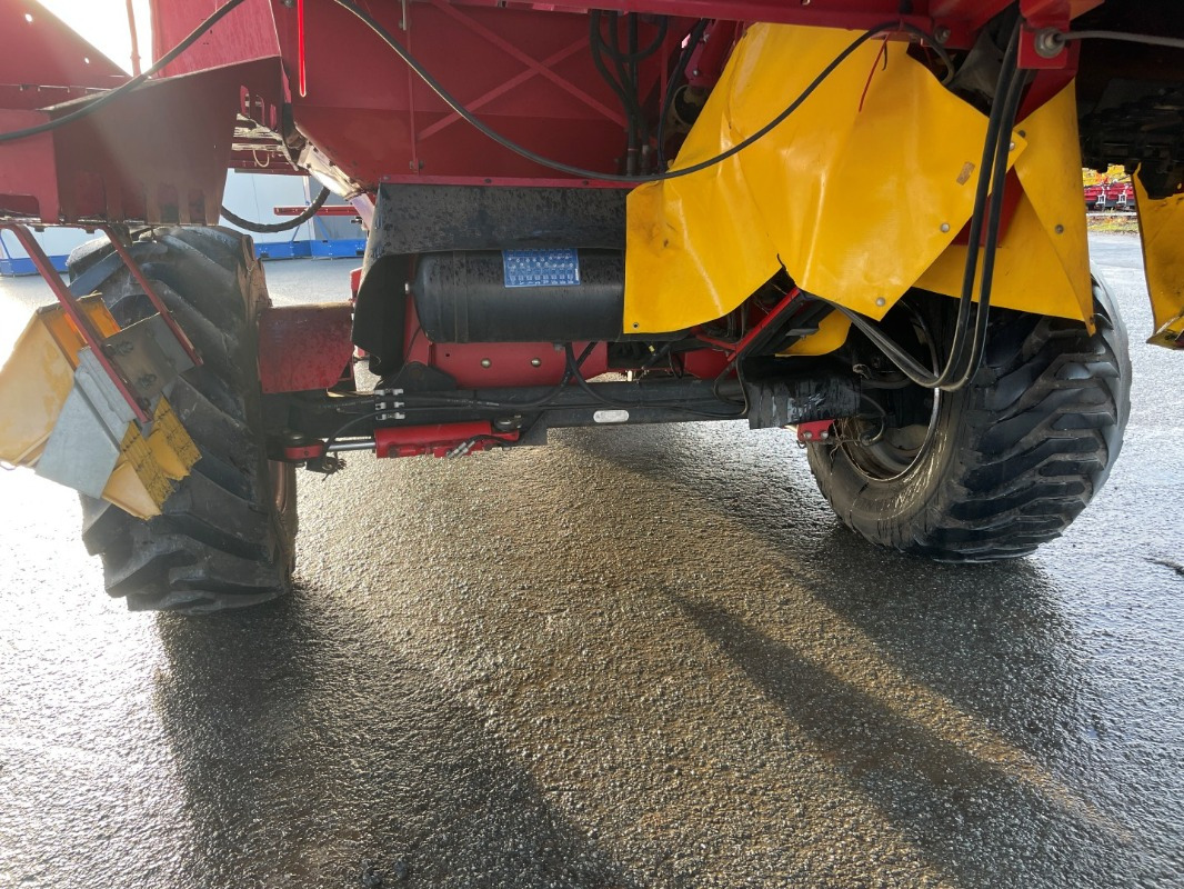 Grimme SE 140 UB - Cosechadora: foto 5 Grimme SE 140 UB - Cosechadora: foto 5