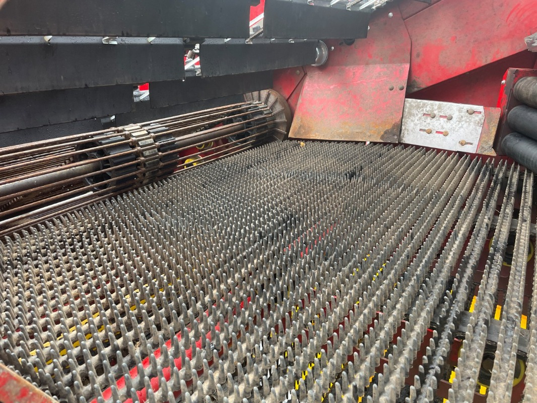 Grimme SE 260 NB - Cosechadora: foto 3 Grimme SE 260 NB - Cosechadora: foto 3