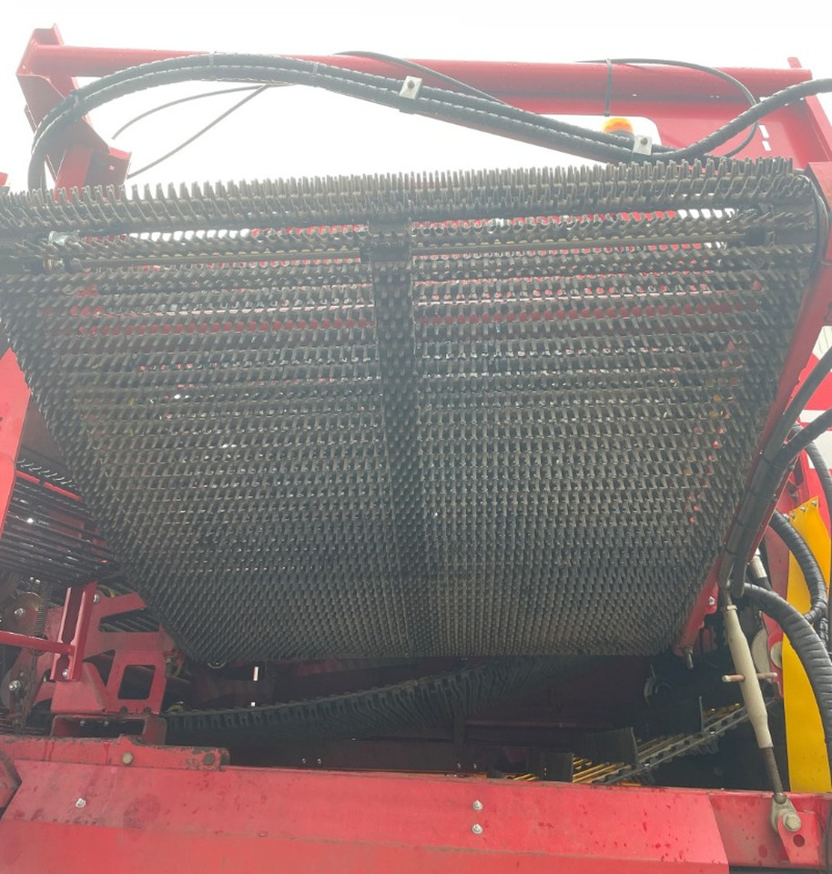 Grimme SE 260 NB - Cosechadora: foto 5 Grimme SE 260 NB - Cosechadora: foto 5