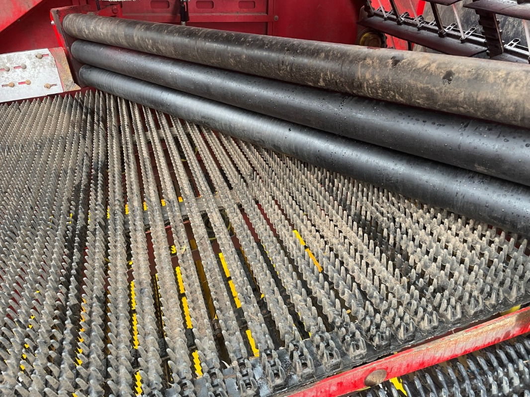 Grimme SE 260 NB - Cosechadora: foto 4 Grimme SE 260 NB - Cosechadora: foto 4