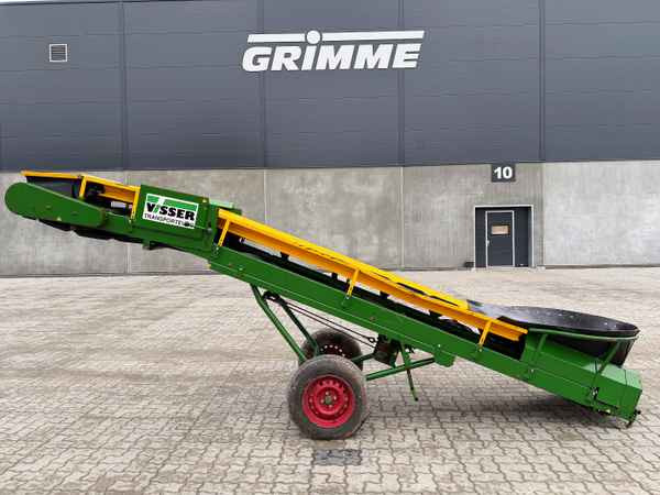 EKKO Visser TP - Almacenamiento: foto 1 EKKO Visser TP - Almacenamiento: foto 1