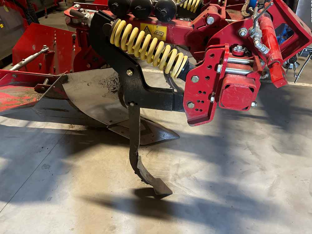 Grimme BFL-200-H - Accesorios para cosechadoras: foto 3 Grimme BFL-200-H - Accesorios para cosechadoras: foto 3