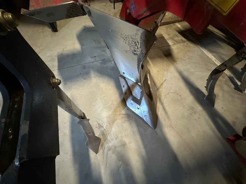 Grimme BFL-200-H - Accesorios para cosechadoras: foto 4 Grimme BFL-200-H - Accesorios para cosechadoras: foto 4