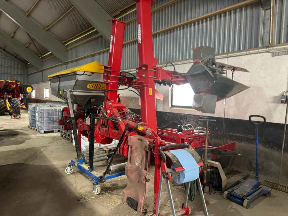 Grimme BFL-600-H Klap - Accesorios para cosechadoras: foto 1 Grimme BFL-600-H Klap - Accesorios para cosechadoras: foto 1