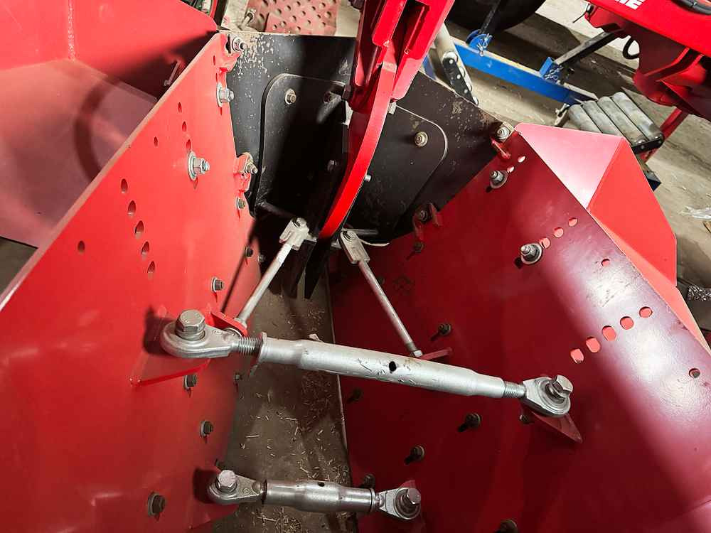 Grimme BFL-600-H Klap - Accesorios para cosechadoras: foto 5 Grimme BFL-600-H Klap - Accesorios para cosechadoras: foto 5