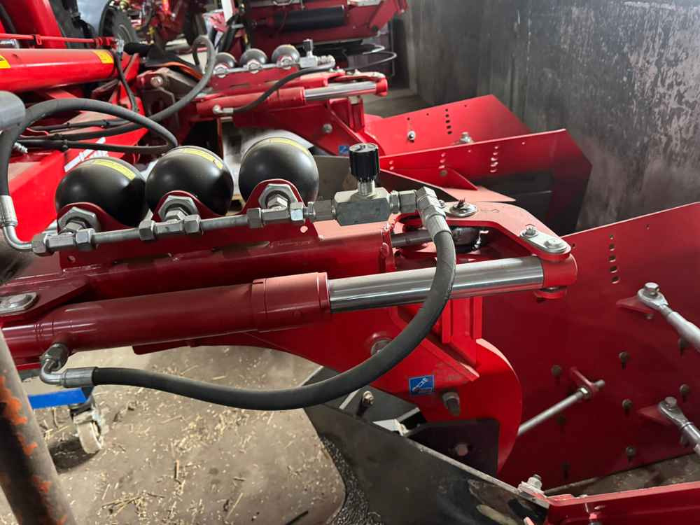Grimme BFL-600-H Klap - Accesorios para cosechadoras: foto 2 Grimme BFL-600-H Klap - Accesorios para cosechadoras: foto 2