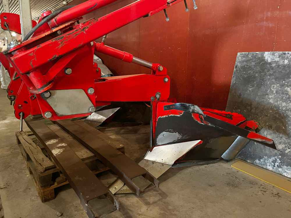 Accesorios para cosechadoras Grimme BSF-2000-2: foto 7