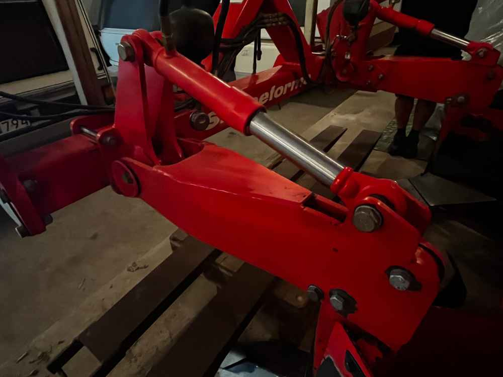 Grimme BSF-2000-2 - Accesorios para cosechadoras: foto 4 Grimme BSF-2000-2 - Accesorios para cosechadoras: foto 4