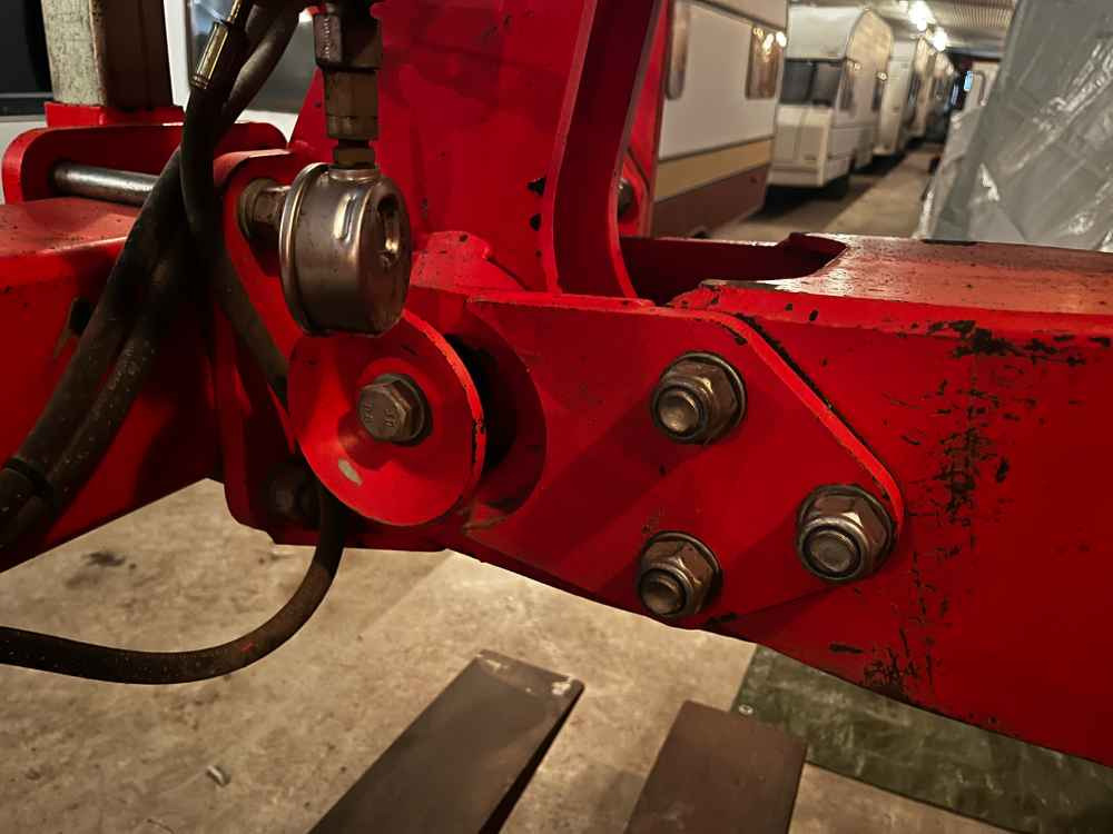 Grimme BSF-2000-2 - Accesorios para cosechadoras: foto 3 Grimme BSF-2000-2 - Accesorios para cosechadoras: foto 3