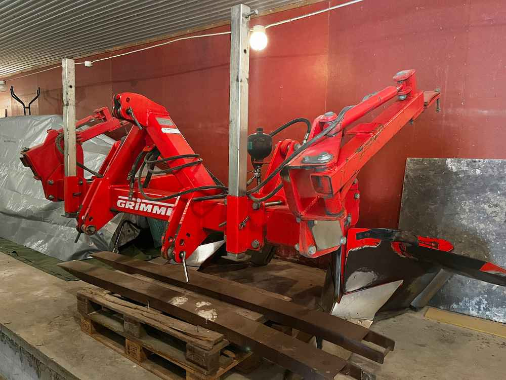 Grimme BSF-2000-2 - Accesorios para cosechadoras: foto 1 Grimme BSF-2000-2 - Accesorios para cosechadoras: foto 1