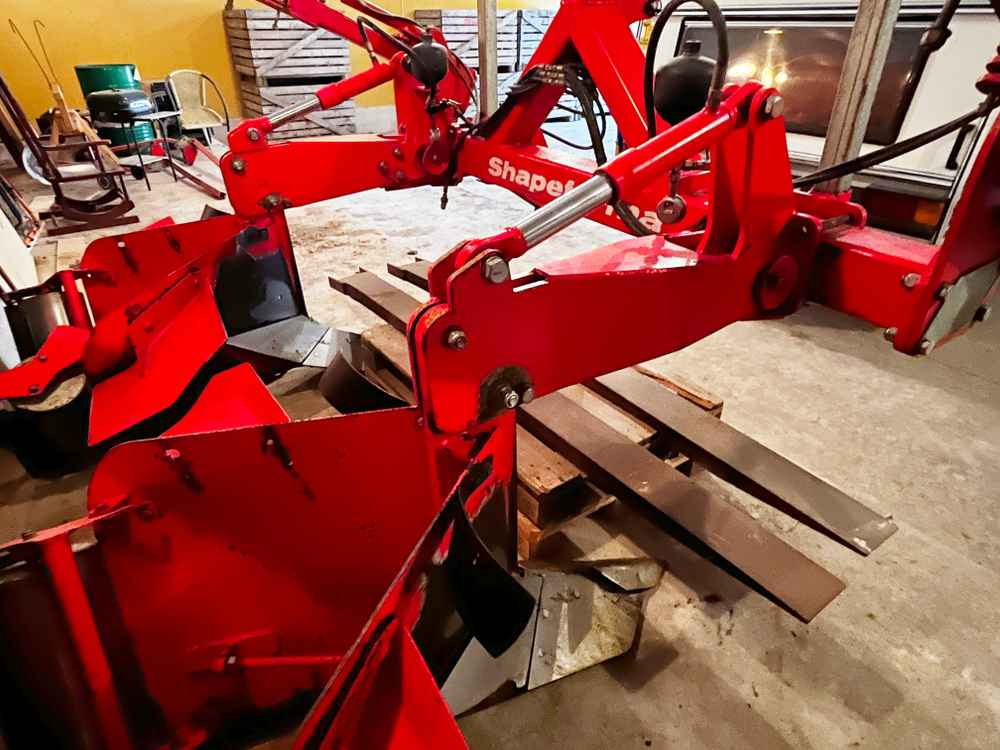 Accesorios para cosechadoras Grimme BSF-2000-2: foto 11