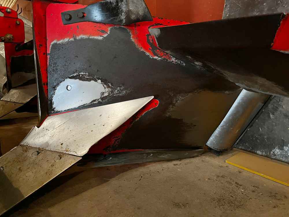 Accesorios para cosechadoras Grimme BSF-2000-2: foto 9