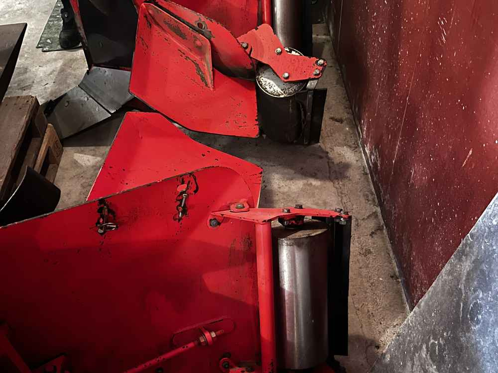 Grimme BSF-2000-2 - Accesorios para cosechadoras: foto 5 Grimme BSF-2000-2 - Accesorios para cosechadoras: foto 5