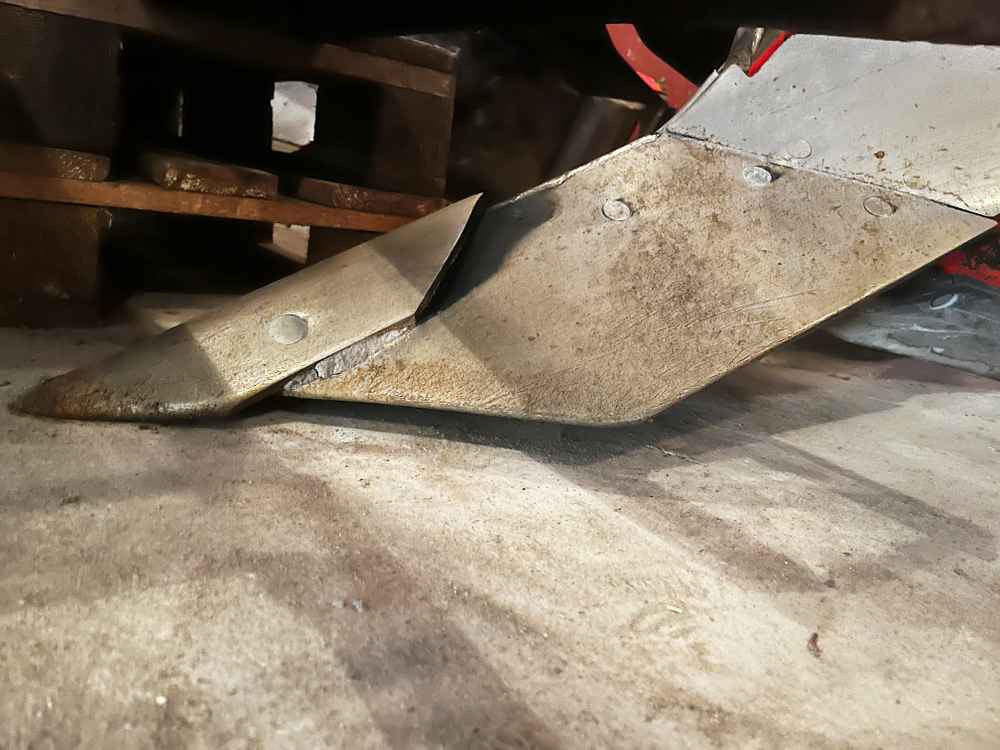 Accesorios para cosechadoras Grimme BSF-2000-2: foto 8