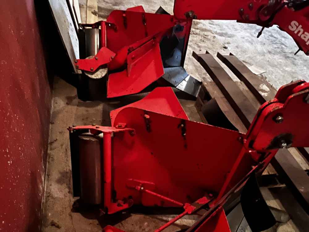 Accesorios para cosechadoras Grimme BSF-2000-2: foto 6